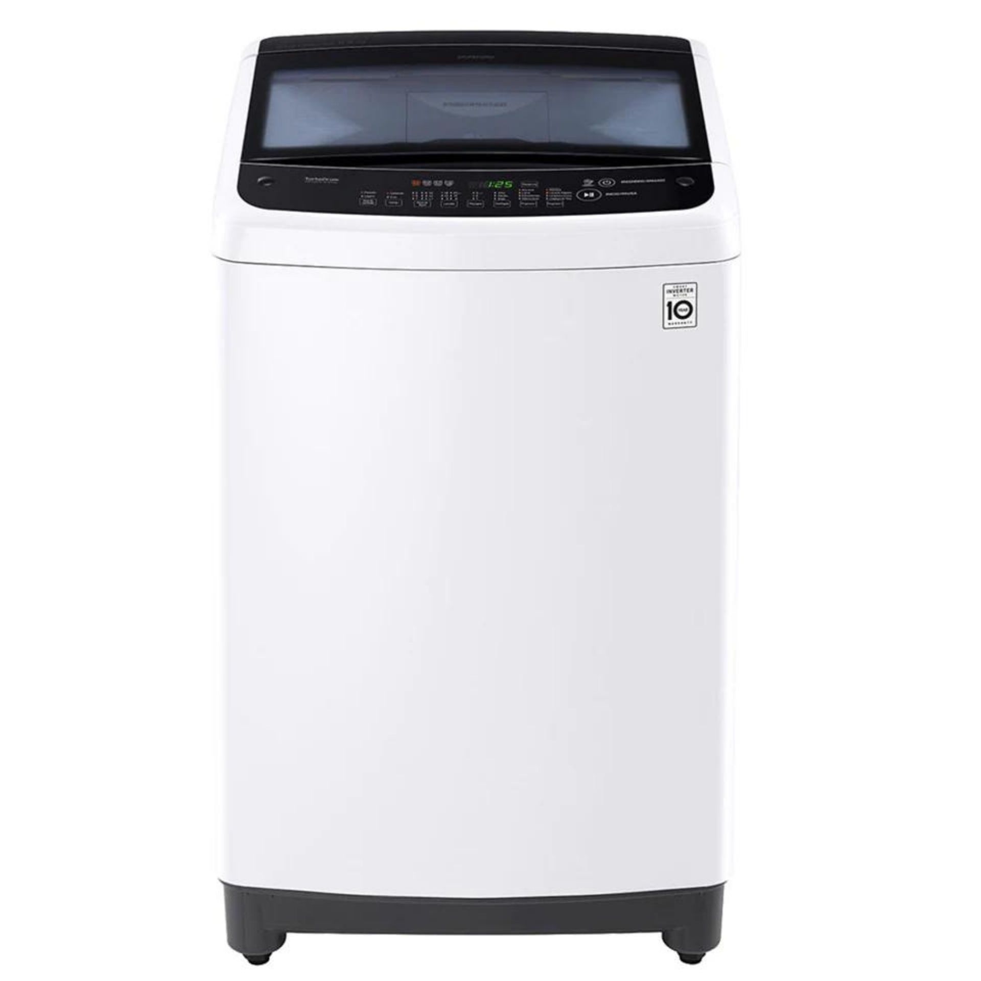 LAVADORA LG WT18WSBP 18 KG CARGA SUPERIOR INVERTER SMART MOTION COLOR