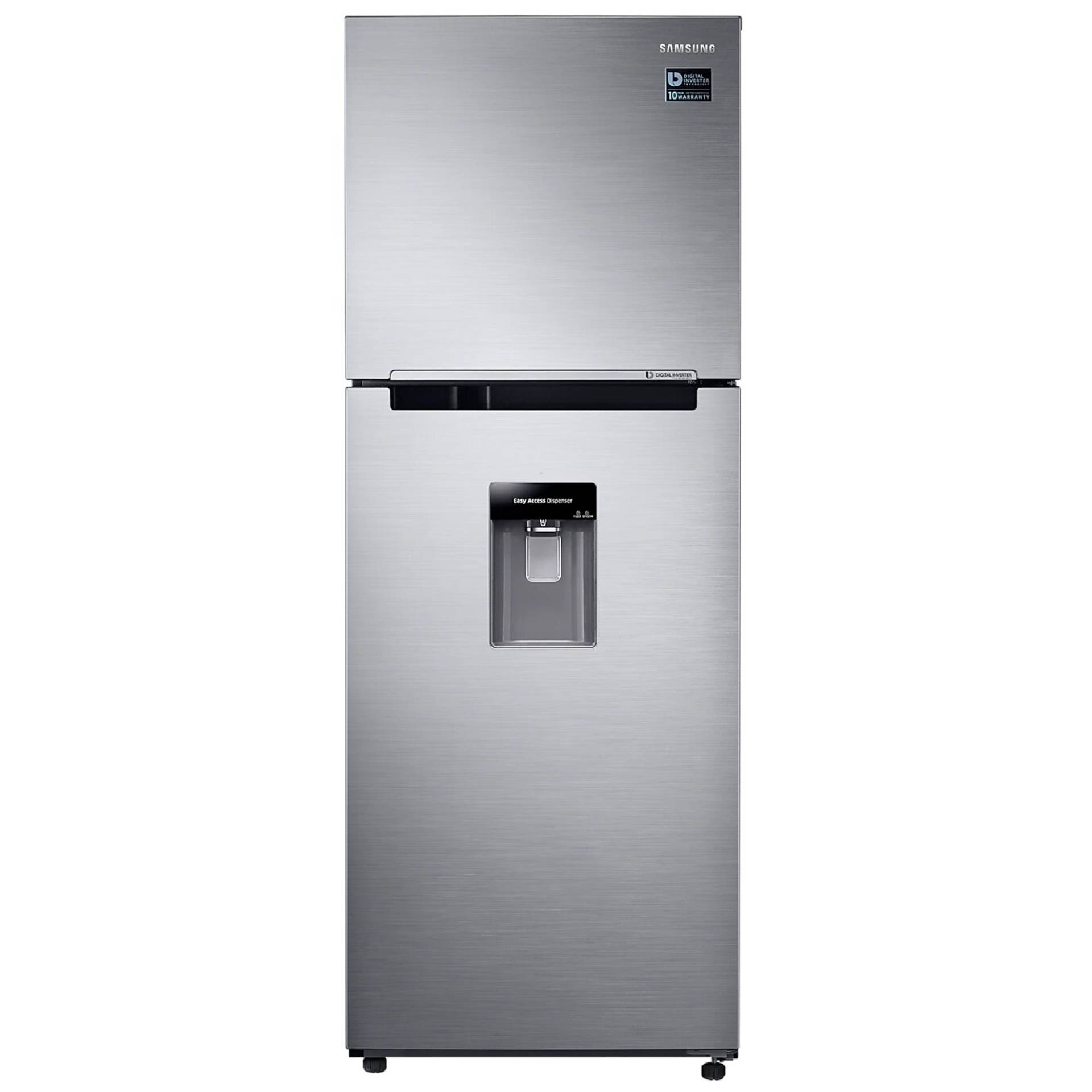 Refrigeradora Samsung Rt K Js Litros Top Freezer Inverter