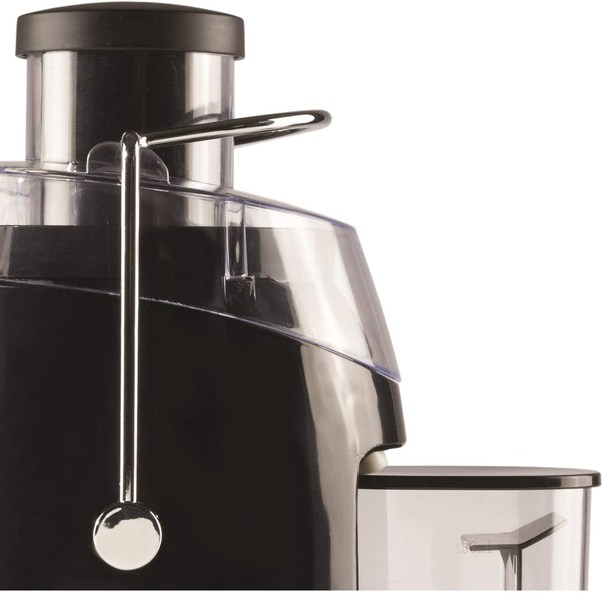 EXTRACTOR DE JUGOS INDURAMA EI-CR JUGO INDURAMA 800 WATTS ACABADOS DE ACERO  INOXIDABLE