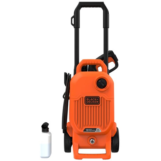 Hidrolavadora Black + Decker 1512 psi PW1450TD-B3