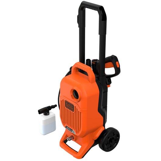 Hidrolavadora Black + Decker 1512 psi PW1450TD-B3