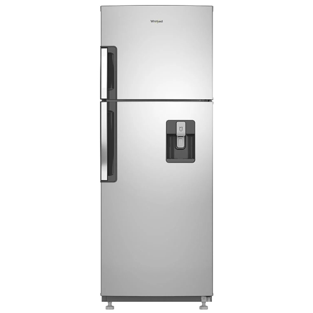 Refrigerador 8 Pies LG Top Freezer Acero Inoxidable