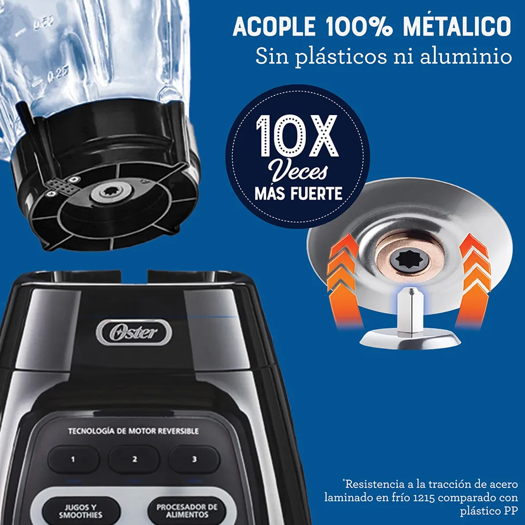 Licuadora oster 1000 cheap watts