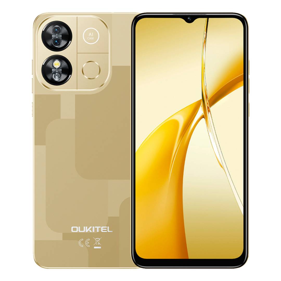 CELULAR OUKITEL C57 PRO | 128 GB | 16 GB RAM (4GB +12GB) |