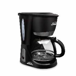 MAQUINA EXPRESSO Y CAPUCCINO BRENTWOOD GA-135BK 800 WATTS 4 TAZAS