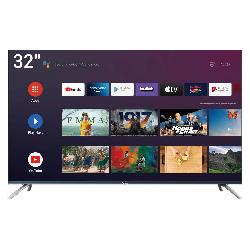 Televisor Smart TV Riviera de 32 HD - RLED-AND32CHM5F - MaxiTec