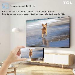 Televisor tcl 65 55p635 smart // bluetooth // mando voz //cable aux -  BestPC Ecuador