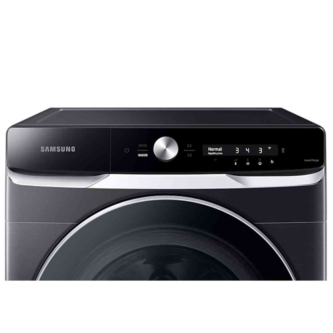 Lavadora Carga Frontal Samsung Wf A Av Kg Carga Frontal Super Speed Y Smart Things