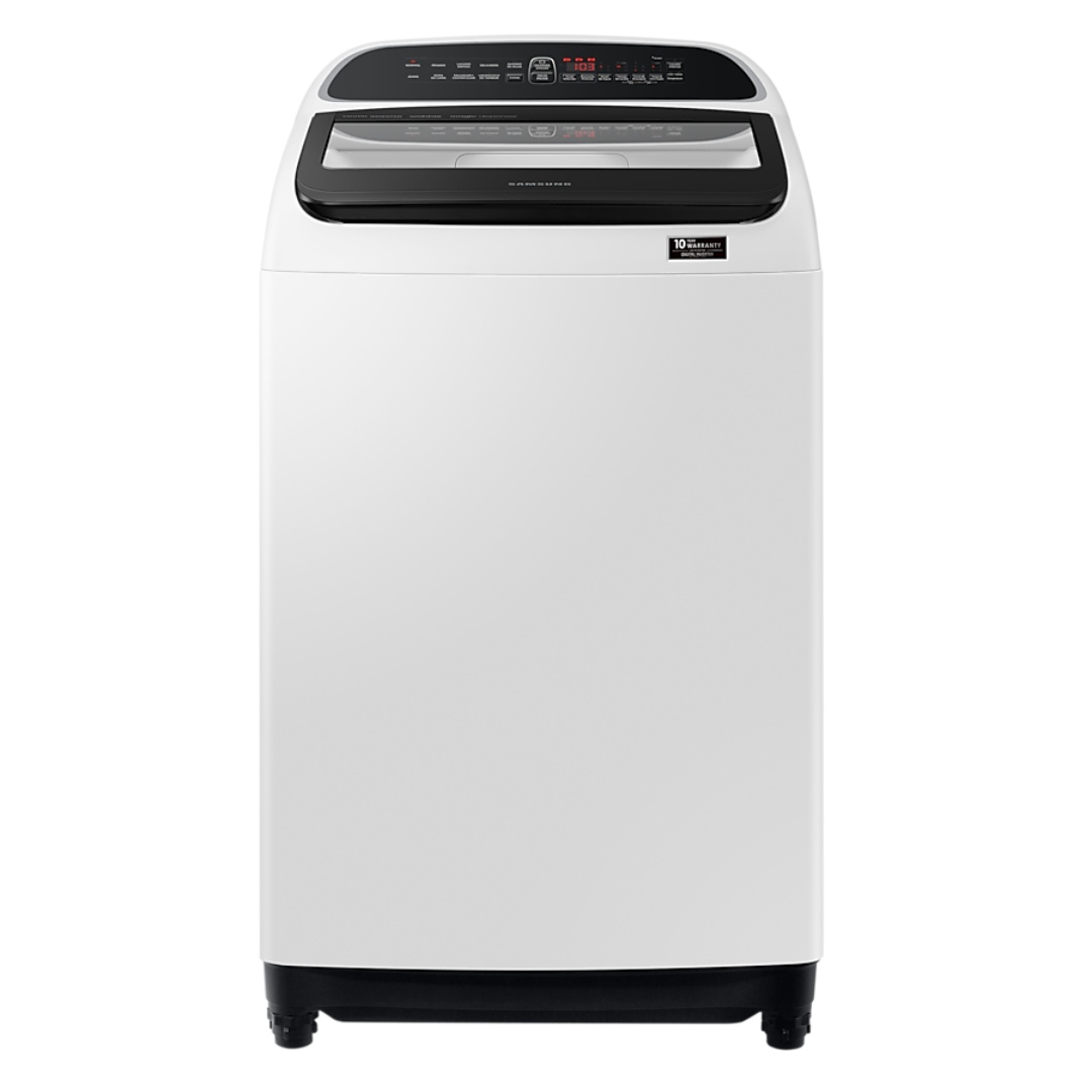 LAVADORA SAMSUNG WA17T6260BW-AP 17 KG CARGA SUPERIOR CON MAGIC DISPENSER