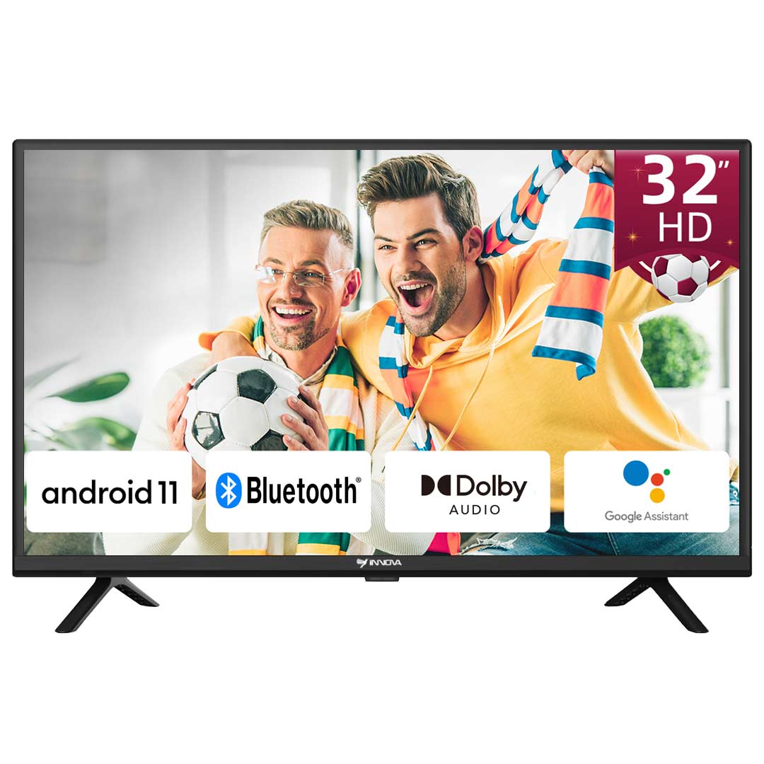 Televisor Smart Tv 32 Pulgadas Led Hd Android Tv Dolby Audio