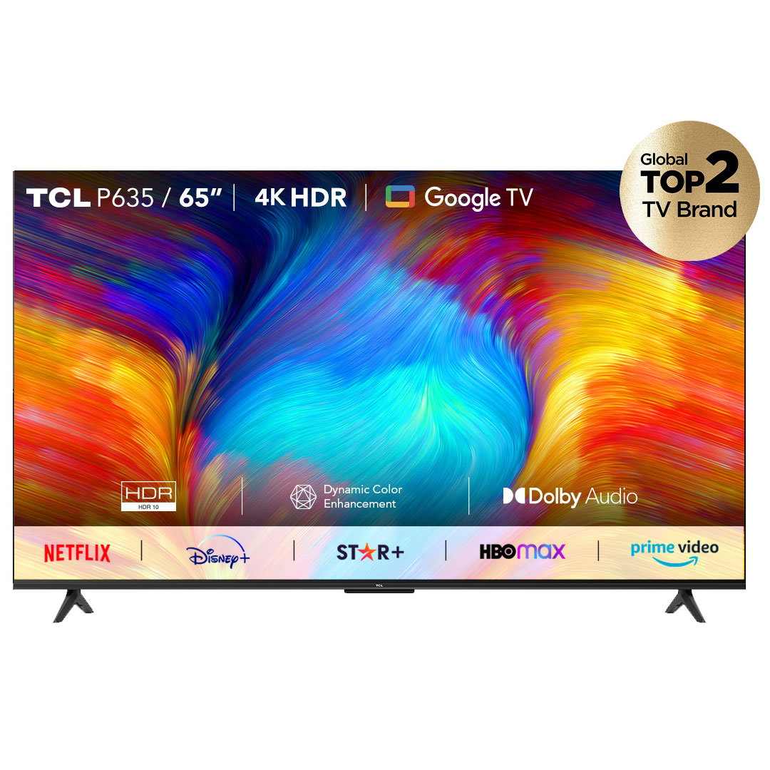 TCL P635 65 Inch Ultra HD 4K Smart LED TV (65P635) Price In, 45% OFF