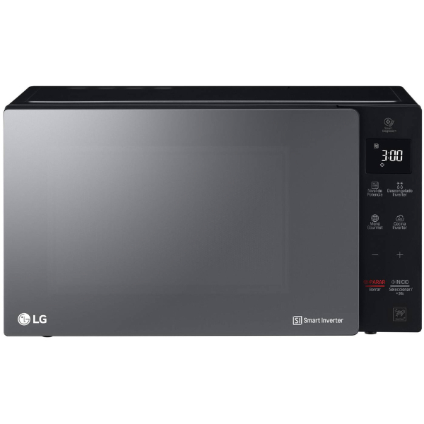 MICROONDAS LG MS-1536GIR PANEL TOUCH  42 LT ESPEJO  