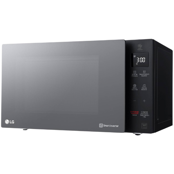 MICROONDAS LG MS-1536GIR PANEL TOUCH  42 LT ESPEJO  