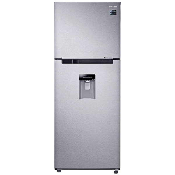 REFRIGERADOR SAMSUNG RT35K5730SL 375 LITROS TOP FREEZER  ACERO INOXIDABLE  SISTEMA TWIN COOLONG PLUS