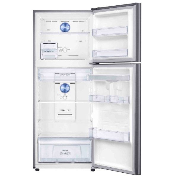 REFRIGERADOR SAMSUNG RT35K5730SL 375 LITROS TOP FREEZER  ACERO INOXIDABLE  SISTEMA TWIN COOLONG PLUS