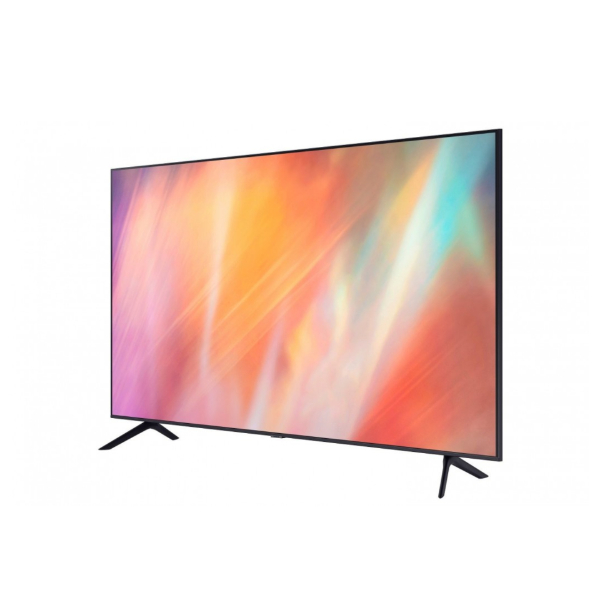 SMART TV SAMSUNG UN50AU7000PCZE 50" 4K HDR 10  CRYSTAL 4K