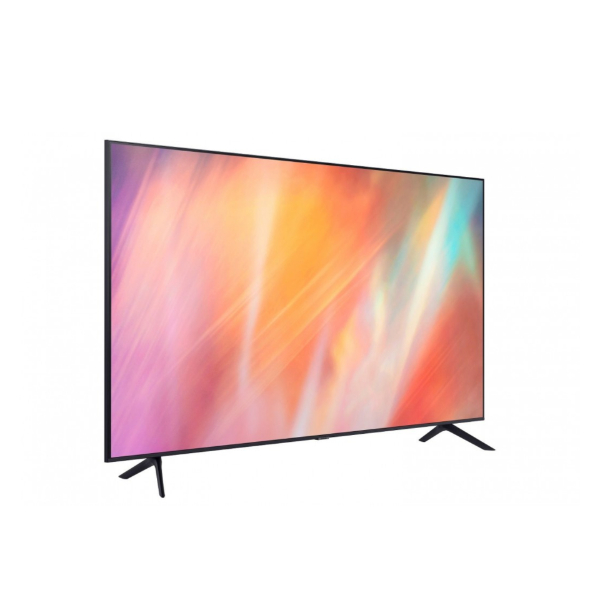 SMART TV SAMSUNG UN50AU7000PCZE 50" 4K HDR 10  CRYSTAL 4K