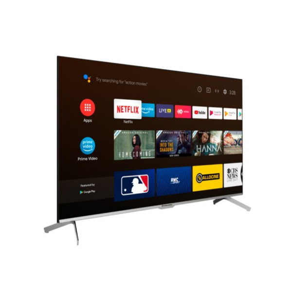 SMART TV INDURAMA 43TISG3AUHD 43 & 4K UHD (3840X2160) LED ANDROID