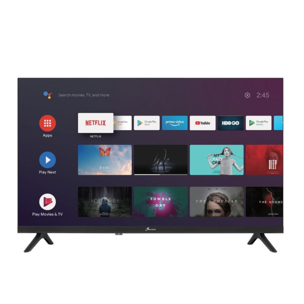 SMART TV RIVIERA RLED-AND32CHM5F 32&QUOT; FHD ANDROID GOOGLE TV  BLUETOOTH MANDO DE VOZ