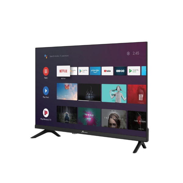 SMART TV RIVIERA RLED-AND32CHM5F 32&QUOT; FHD ANDROID GOOGLE TV  BLUETOOTH MANDO DE VOZ