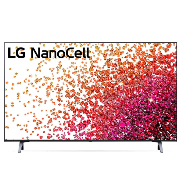 SMART TV LG 86NANO75SPA 86 " 4K UHD (3840X2160)  LED  HDR  WEBOS  NANO75 CON THINQ AI (INTELIGENCIA ARTIFICIAL), α7 GEN4 AI PROCESSOR