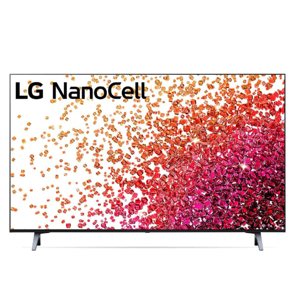 SMART TV LG 55NANO75SPA 55 " 4K UHD (3840X2160)  LED  WEBOS  NANOCELL SMART 4K BLUETOOTH AI THINQ™