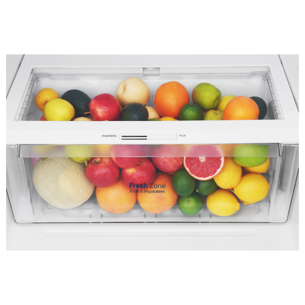 REFRIGERADOR LG GT47SGP 438 LITROS TOP FREEZER  INVERTER PANEL TOUCH TECNOLOGÍA HYGIENEFRESH+™