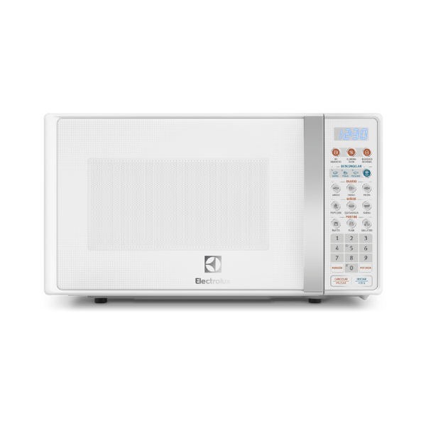 MICROONDAS ELECTROLUX EEMDO17S3GSEUW  17LT  CON FUNCIÓN DESCONGELAR POR TIPO DE ALIMENTO