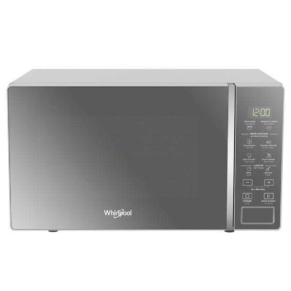 Microondas WHIRLPOOL WM1807D 20 lt AUTOLIMPIEZA COLOR croma