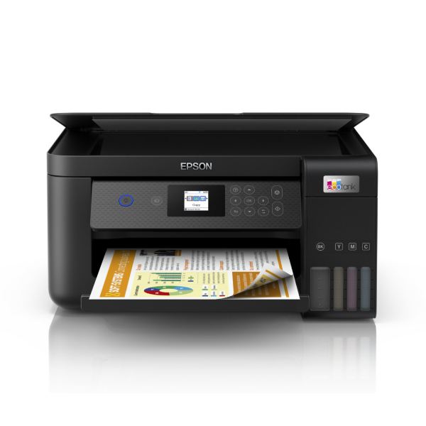 IMPRESORA EPSON L4260 MULTIFUNCIóN DUPLEX SISTEMA ECOTANK WIFI