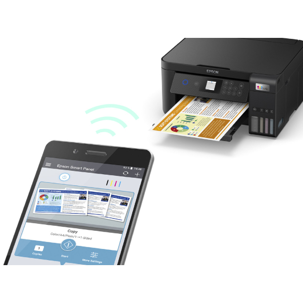 IMPRESORA EPSON L4260 MULTIFUNCIóN DUPLEX SISTEMA ECOTANK WIFI