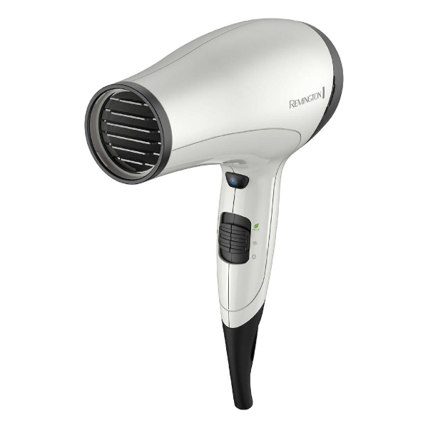 SECADORA DE CABELLO REMINGTON D3015 2 VEL 1875 WATTS 