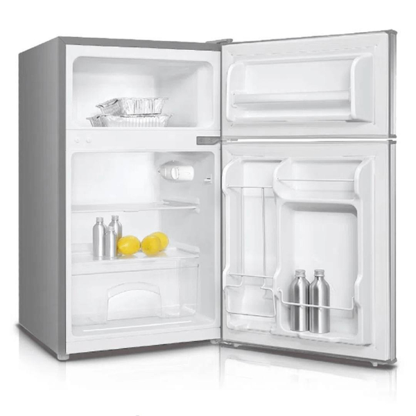 MINIBAR ELECTROLUX ERTM87G3HRS 87 LITROS DOBLE PUERTA  