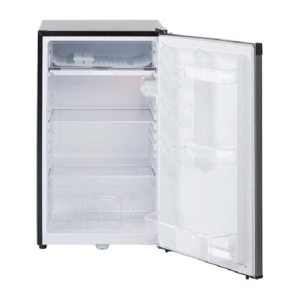 MINIBAR INDURAMA RI-150CR 129 LITROS UNA PUERTA  LáMINA DE ACERO INOXIDABLE