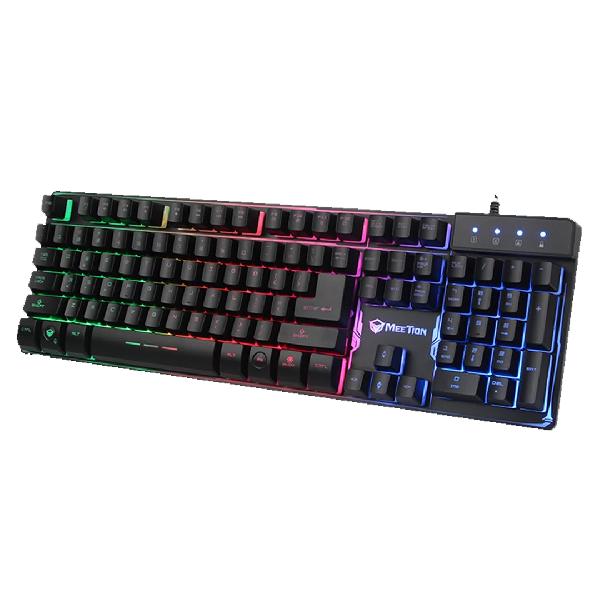 TECLADO GAMER MEETION MT-K9300  MEMBRANA