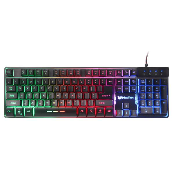 TECLADO GAMER MEETION MT-K9300  MEMBRANA