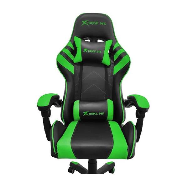 SILLA GAMER XTRIKE GC-904 GR 