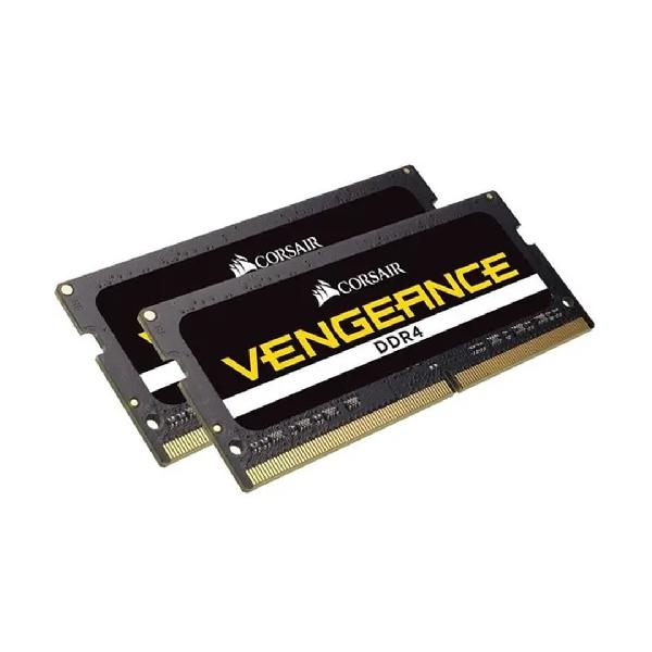 MEMORIA RAM CORSAIR SODIMM  16GB DDR4 2666MHZ