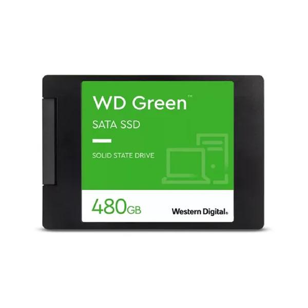 DISCO SÓLIDO - SSD WESTERN DIGITAL WDS480G2G0A 480GB - SATA 3