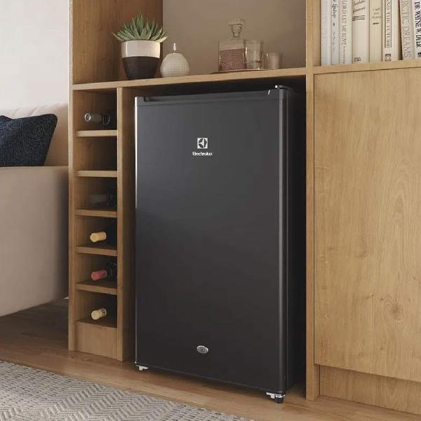 MINIBAR ELECTROLUX ERD090G6HWB 90 LITROS UNA PUERTA  CERRADURA DE SEGURIDAD