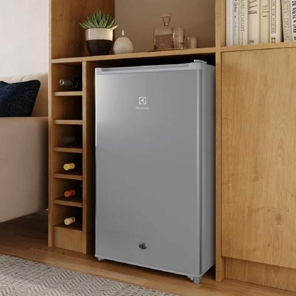 MINIBAR ELECTROLUX ERD090G6HWS 90 LITROS UNA PUERTA  CERRADURA DE SEGURIDAD