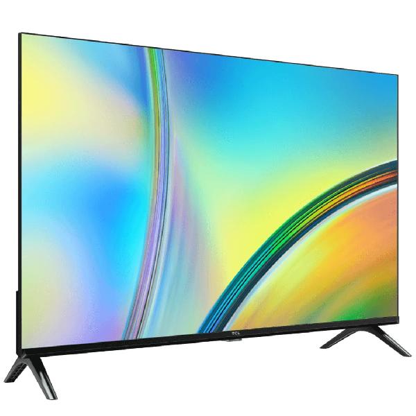 SMART TV TCL 32S5400AF 32" FHD (1920X1080)  LED  HDR  ANDROID GOOGLE TV  BEZEL LESS SIN MARCO