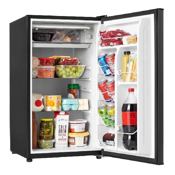 MINIBAR HAMILTON BEACH HB-96-62H 93 LITROS UNA PUERTA  