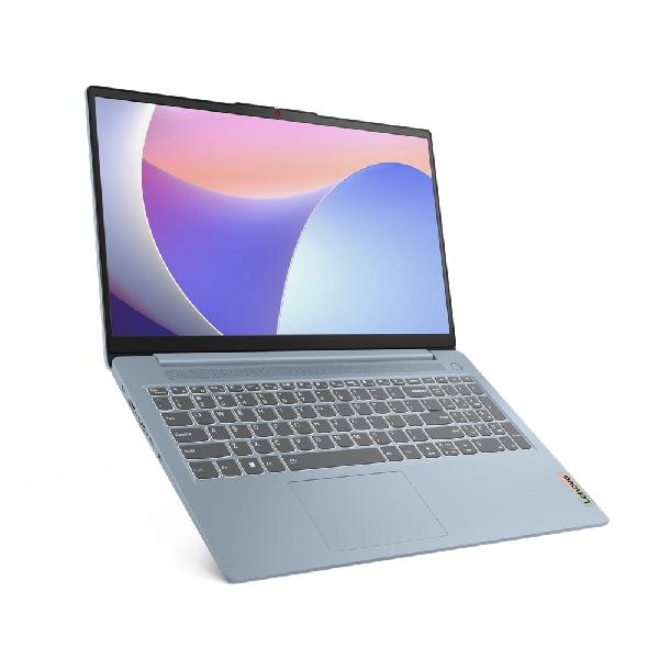 LAPTOP LENOVO 83ER006CLM IDEAPAD SLIM 3 15IAH8 15.6 " 8 GB RAM 256 GB SSD  INTEL® CORE™ I5-12450H 12VA GENERACIóN  SIN SISTEMA OPERATIVO  