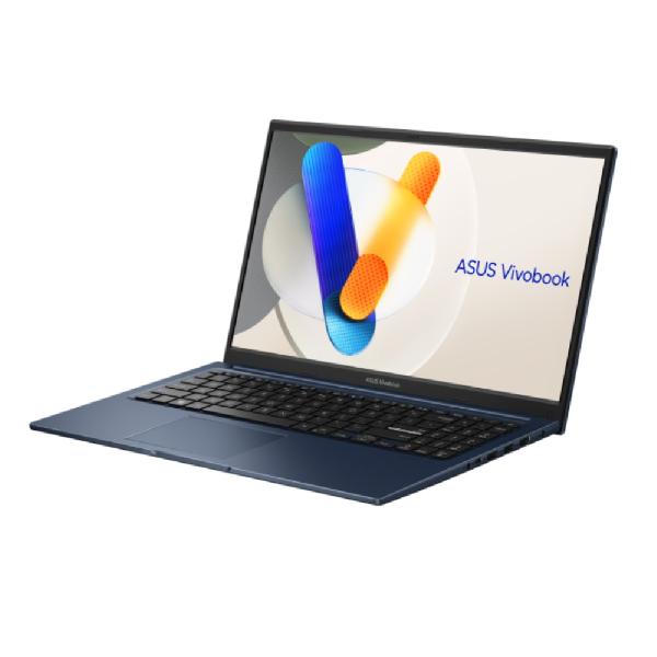 LAPTOP ASUS X1504ZA-NJ1154 15.6 " 8 GB RAM 512 GB SSD  CORE I3-1215U  SIN SISTEMA OPERATIVO  